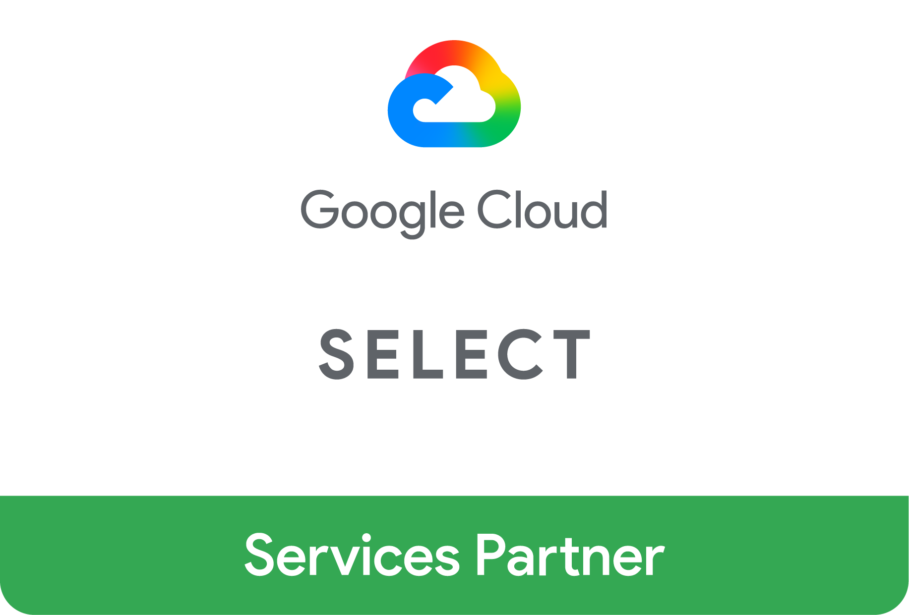 Google Cloud Select Services Partner
