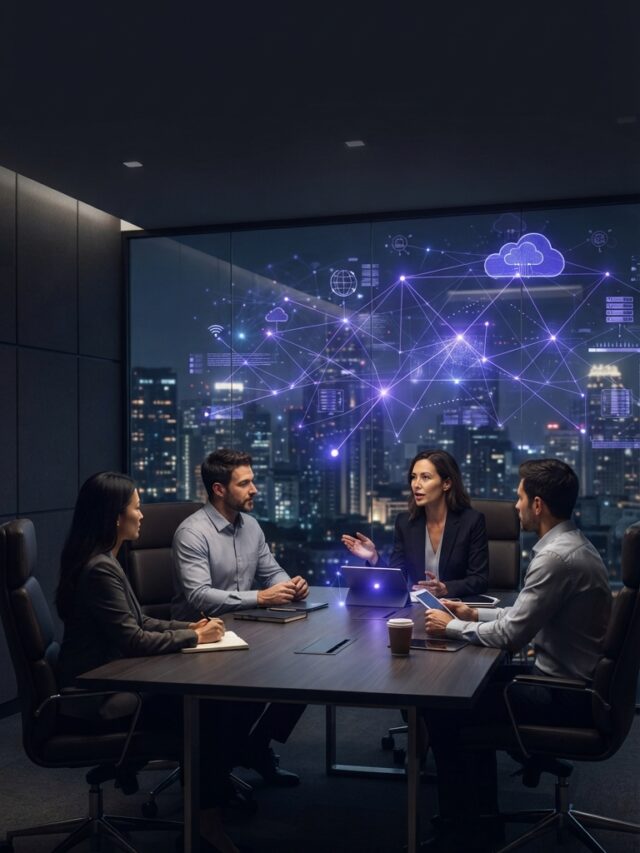 Outsourcing de TI 2025: O novo motor da inovação corporativa