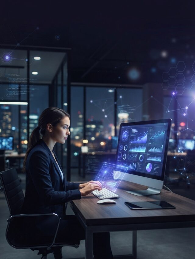 O impacto da Inteligência Artificial no mercado de trabalho até 2028