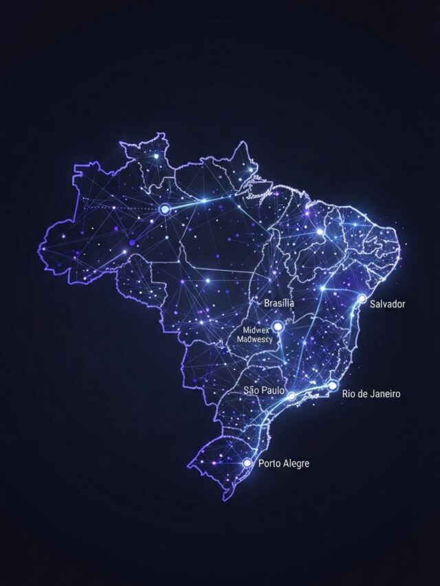 Brasil lidera ranking de deepfakes na América Latina
