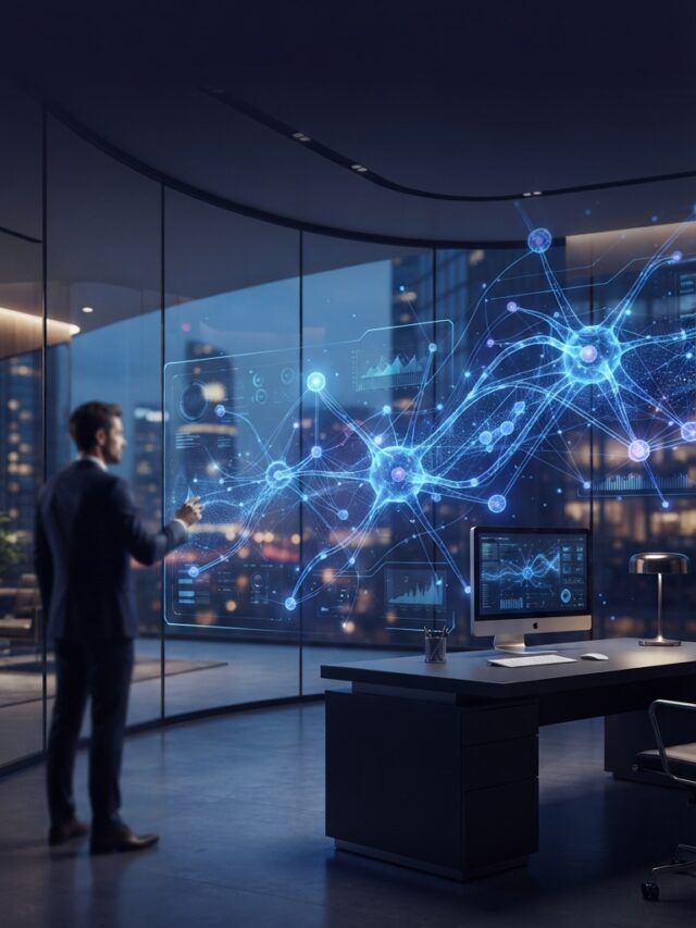 A Nova Fronteira da Inteligência Artificial: Sistemas que Aprendem