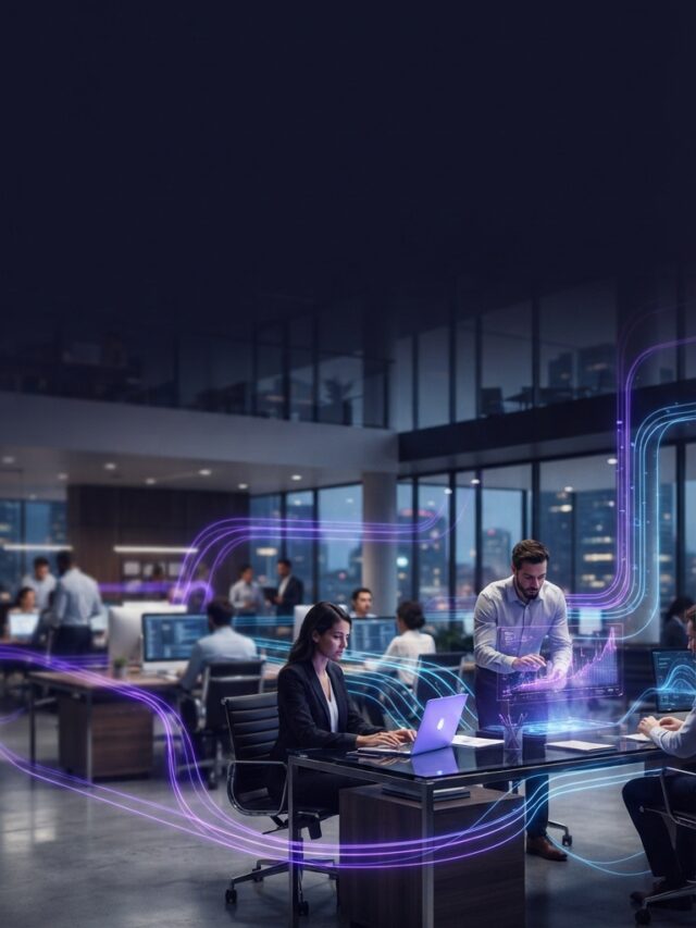 O Futuro do Trabalho: IA e a Transformação até 2030