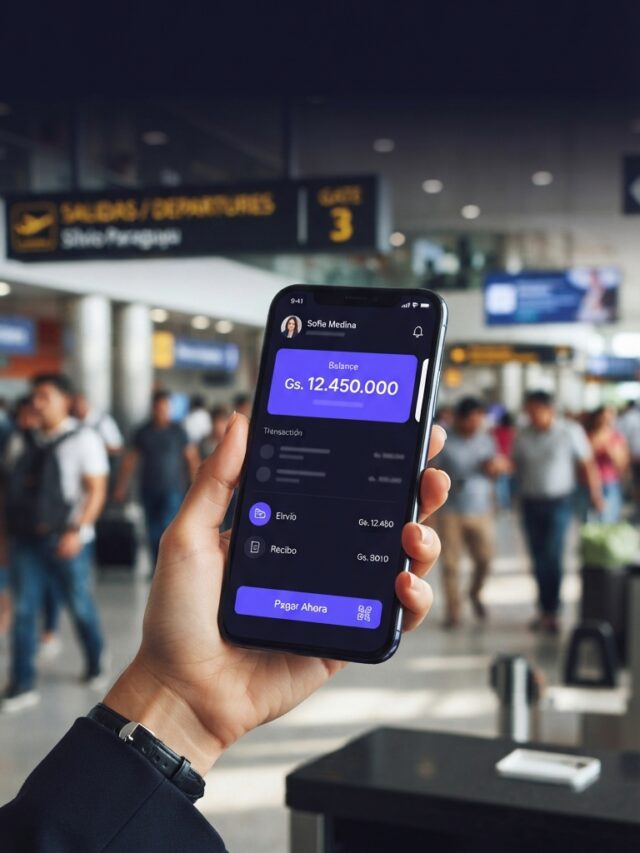 Case Sttart: Como viabilizamos pagamentos via Pix no Paraguai