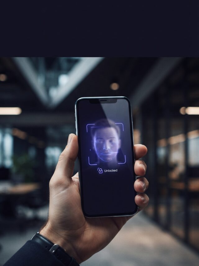 Google avança no fim das senhas: o futuro é a biometria